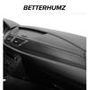 For BMW X1 E84 2010-2014 Made of Alcantara Dashboard Panel trument Trim Cover M Performance Sticker Car Interior Accessories