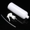 1PCS 500ml Plastic Clear Spray Refillable Bottle Cleaning Hand Water Spray Bottles Garden Empty Container Travel Makeup Tool