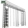 Explorer Series Multi-functional Outdoor Climbing Frame