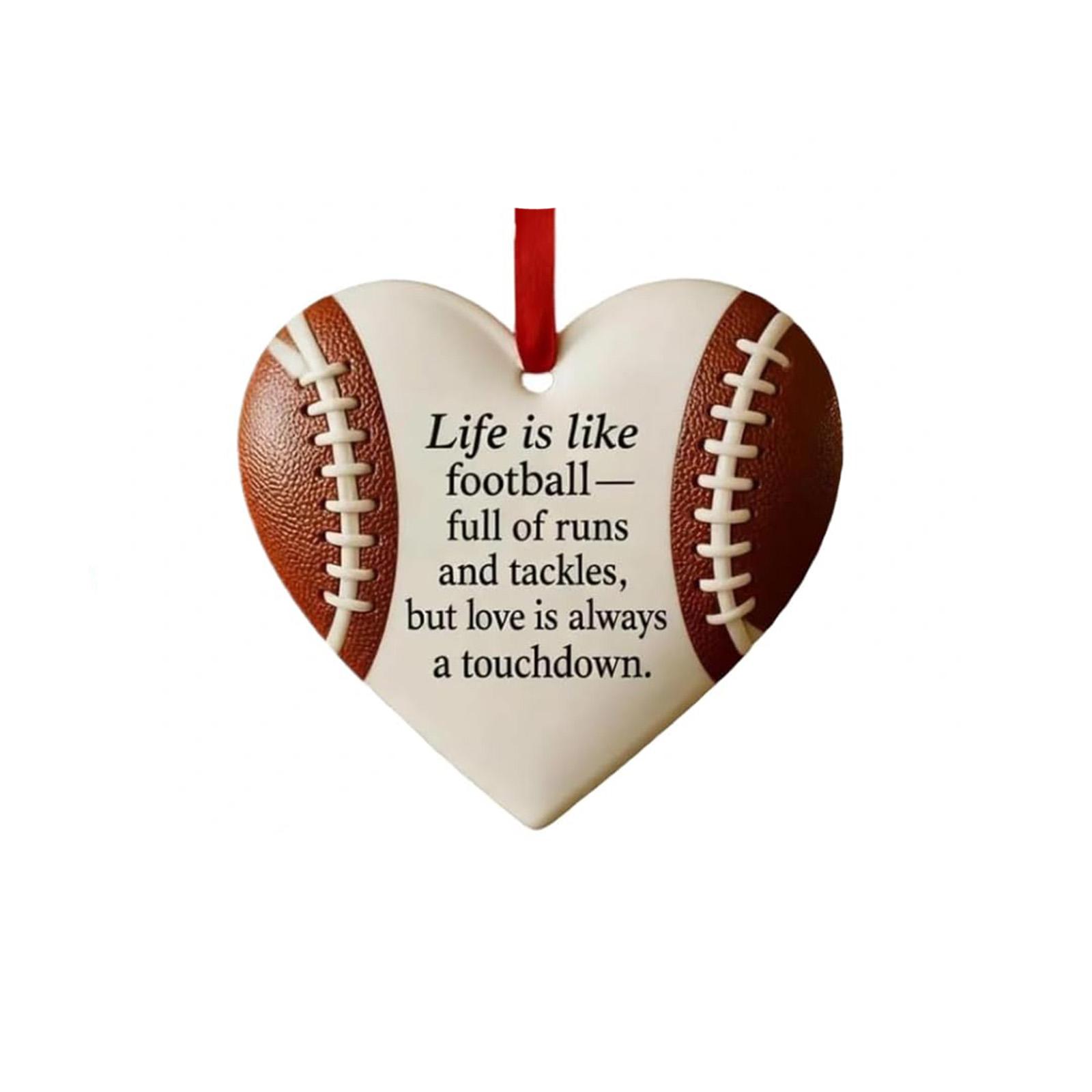 

Рождественское украшение акриловая подвеска One Size