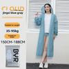 Thickened Adult Rain Jacket, Windproof And Waterproof EVA Thickened Full Body All In One Raincoat, Outdoor Cycling, Portable Raincoat