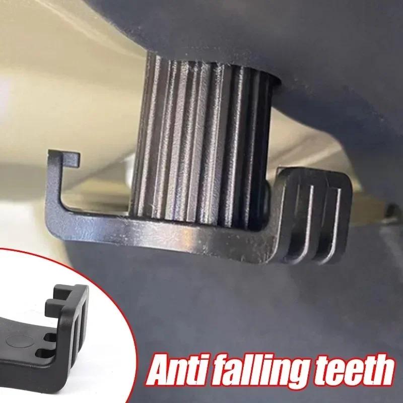 Trunk Grocery Bag Hook Trunk Hook Practical Car Bolt Cover Mounting Holder Car Accessory for Tesla Model 3 Highland 2025