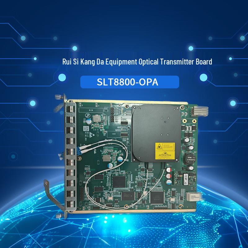 

ITN Raisecom SLT8800-OPA Optical Amplifier Board