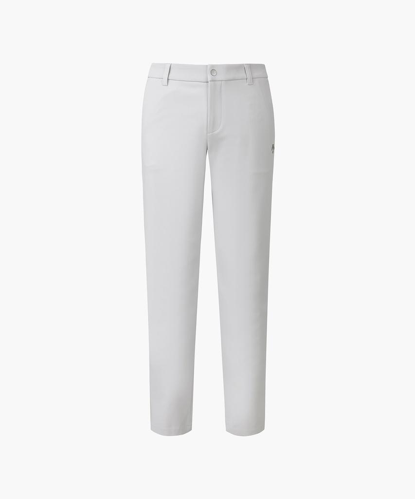 DESCENTE GOLF Men'S Slim Fit Pants For Transitional Season (Dq12Mfpt13)