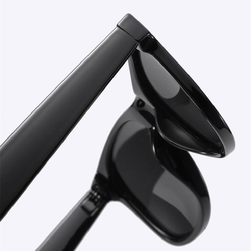 European and American Men's and Women's Polarized Sunglasses with Color Mirror Lens Outdoor Eyewear for Driving & Fishing
