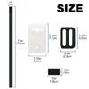 Swimming Pool Cover Reel Set Pool Solar Cover Roller Attachment Strap Clip Swimming Pool Accessories Easy To Install