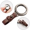 Men's Car Keychain Stylish Waist Hang Anti-Loss Keychain With Creative Pendant Design Car Accessoires