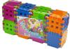 Waffle Blocks - Wikusie 48 Pieces