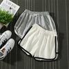 2023 Women's Plus Size High-Waist Summer Sports Shorts & Yoga Leggings