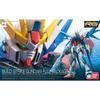 BANDAI SPIRITS RG Gundam Build Fighters Build Strike Gundam Full Package Color Coded Plastic Model