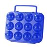 Household Egg Storage Box Multipurpose Eggs Protective Holder for Indoor Work