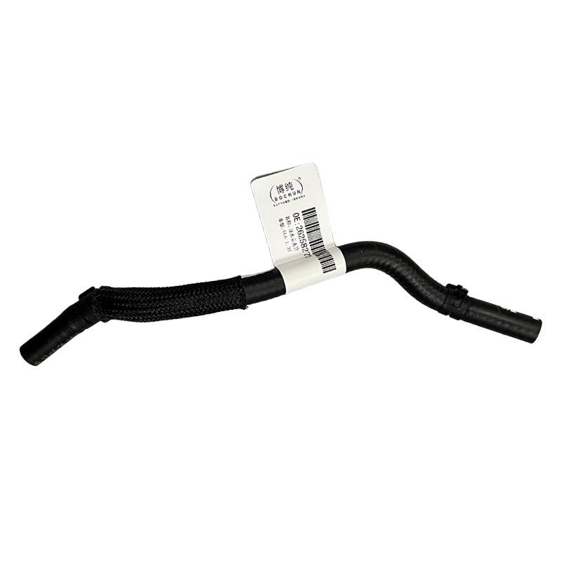 Buick GL6 Throttle Body Heater Hose and Coolant Expansion Tank Pipe