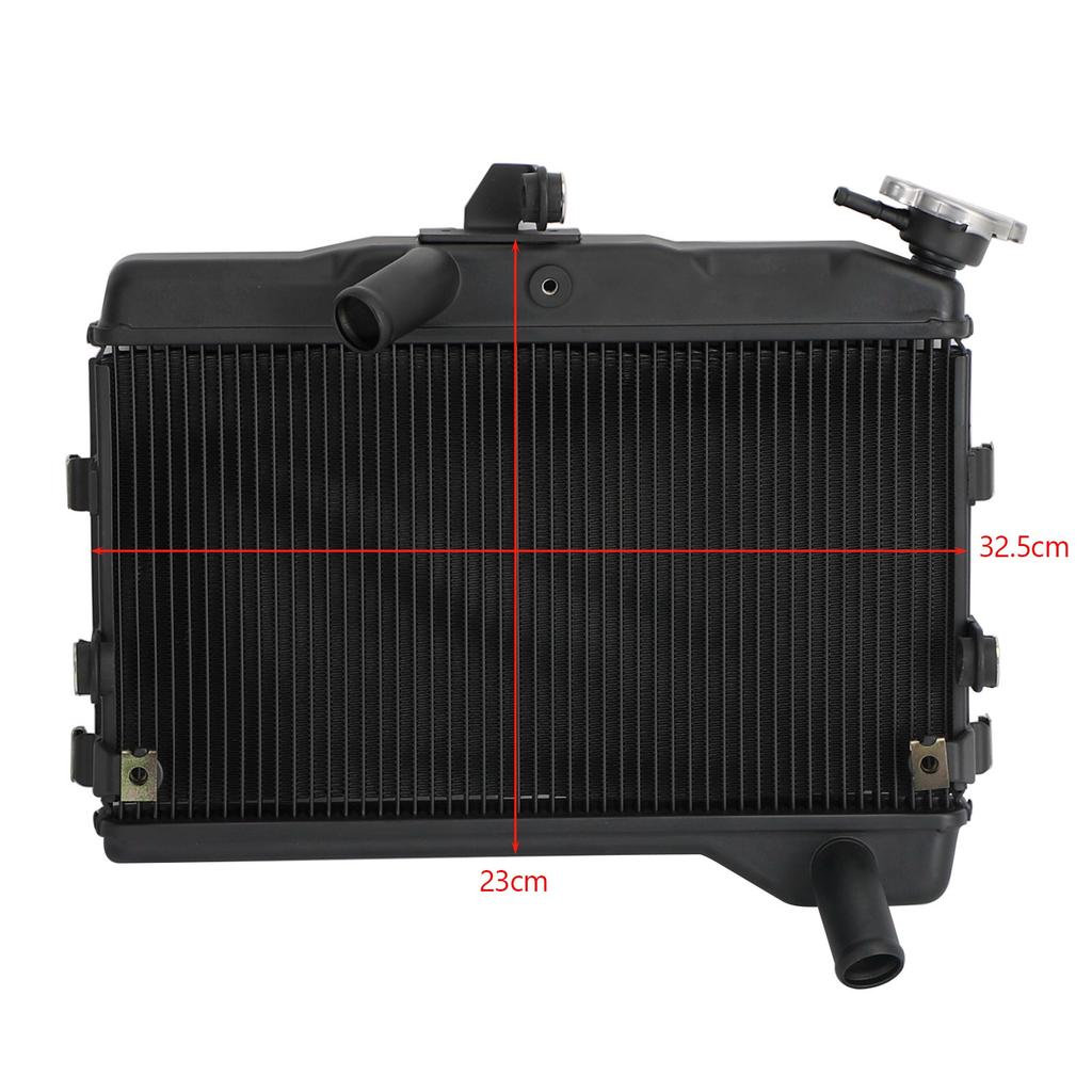 Aluminium Engine Radiator Cooler Cooling For Yamaha YZF-R7 YZF R7 2021-2024