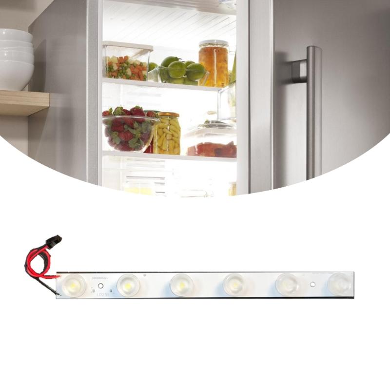 Bright LED Light Strips Light Panel LED Lighting Board Easy Installation Fridge Lamp Suitable for Lighting Solution
