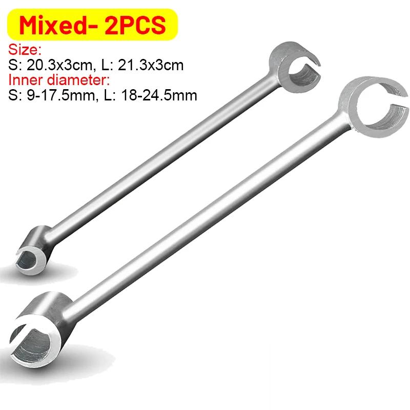 Heavy Duty Adjustable Door Hinge Wrench Steel Gap Adjusting Tool for Door Alignment Home Professional Door Window Repair Wrench
