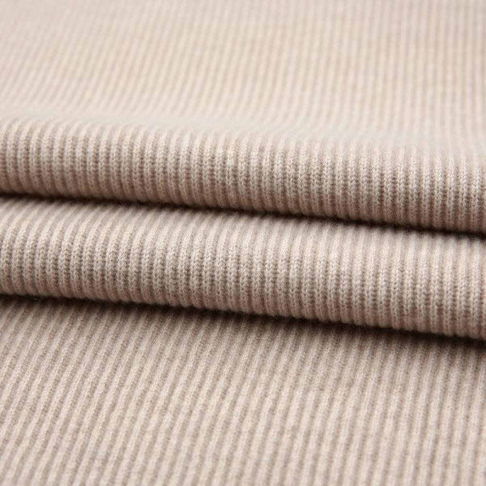 Furina Hybrid Cashmere Blend Shawl Neck Vest