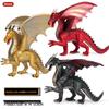 European Mythology Pegasus & Unicorn Children's Toy Figurine Set