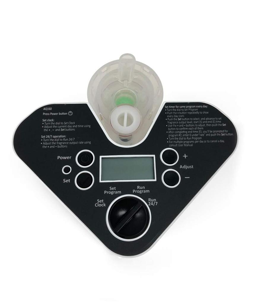 PROLITEC AirQ160 Aroma Commercial Use Main / (White, Unit)
