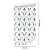 Rabbits and Trees Wallpaper for Living Room and Bedroom 50x1000