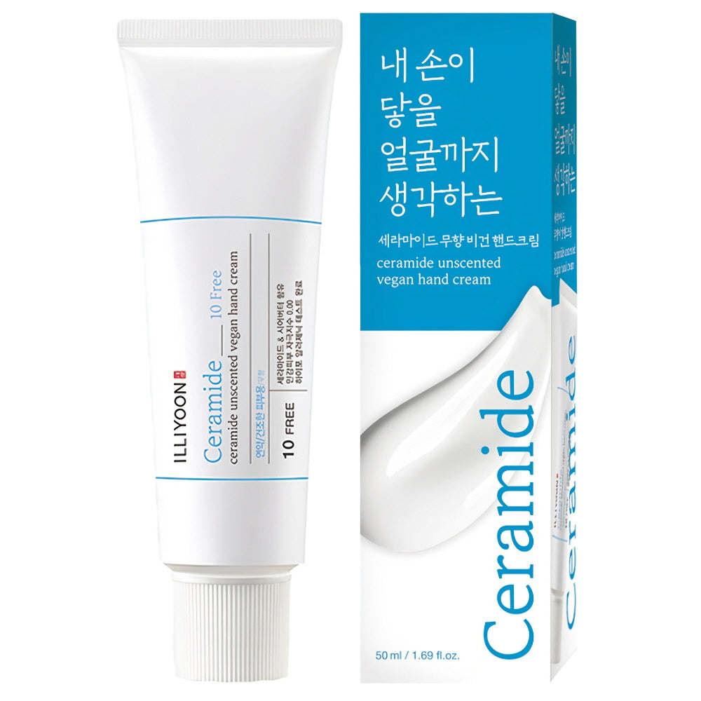 ILLIYOON Ceramide Hand Cream 50ml