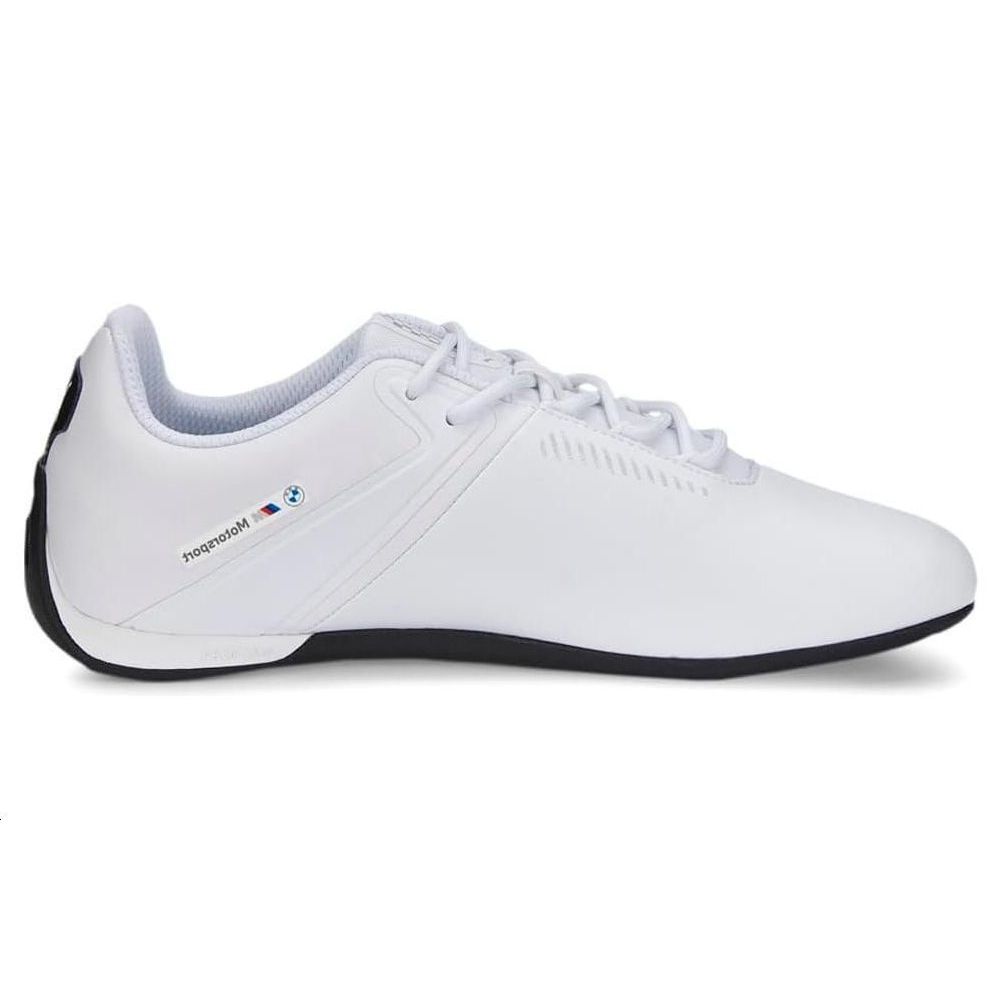 PUMA BMW Motorsport A3ROCAT Men White Black Low Top Lifestyle Sneakers 307305-02