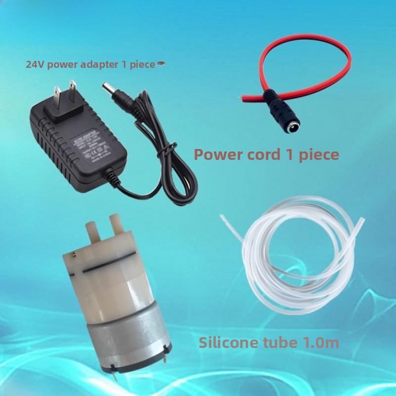 Ature Vacuum Pump 4L Flow Air Pump Suction Pump ZR520 03PM Negative Prure Pump Enhanced Air Pump