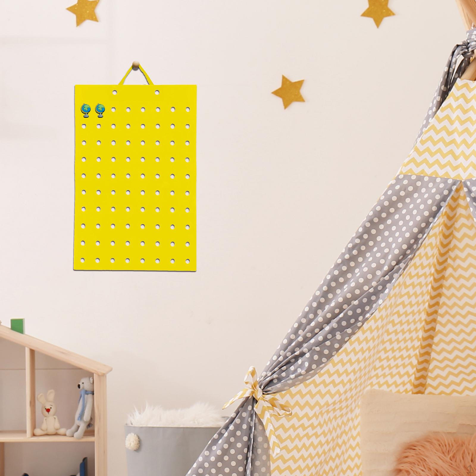 

Держатель для обуви, настенный подвесной практичный коврик для хранения обуви Yellow