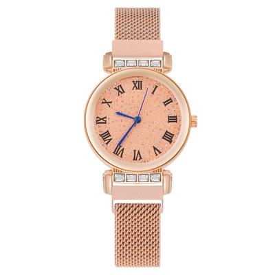 Fashion Diamond Gypsy Roman Women's Watch Women's Watch Attractor Watch