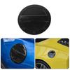 Exterior Fuel Tank  Door Gas Cap Cover Trim Decoration For Chevrolet Camaro 17+