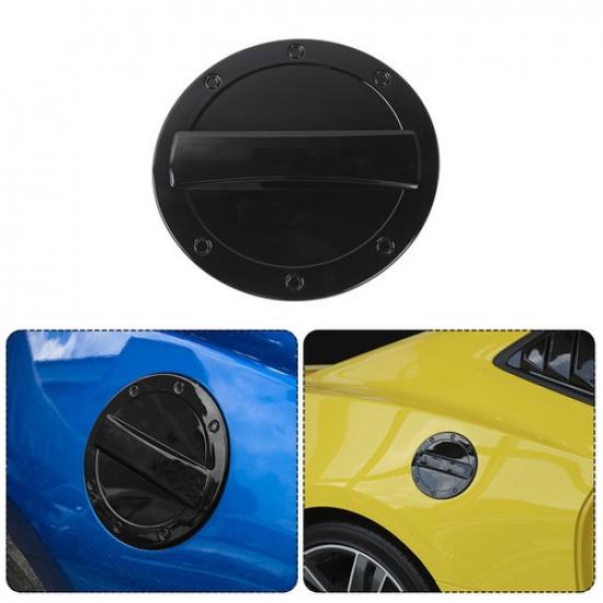 Exterior Fuel Tank  Door Gas Cap Cover Trim Decoration For Chevrolet Camaro 17+