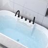 Wasserdichte Badezimmer-Sicherheitsstange mit verstärkter Struktur & ergonomischem Griff Dusch-Haltegriff für Senioren und behinderte Nutzer