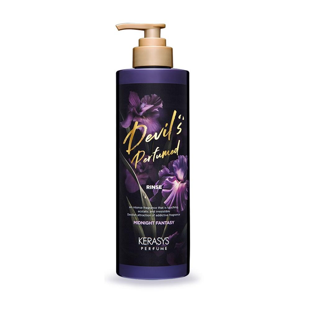 Kerasis Devil's Perfume Rinse Midnight Fantasy 500ml 1 pcs