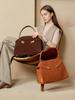 Korean Retro-Style Fashionable Large-Capacity Women's Tote Bag