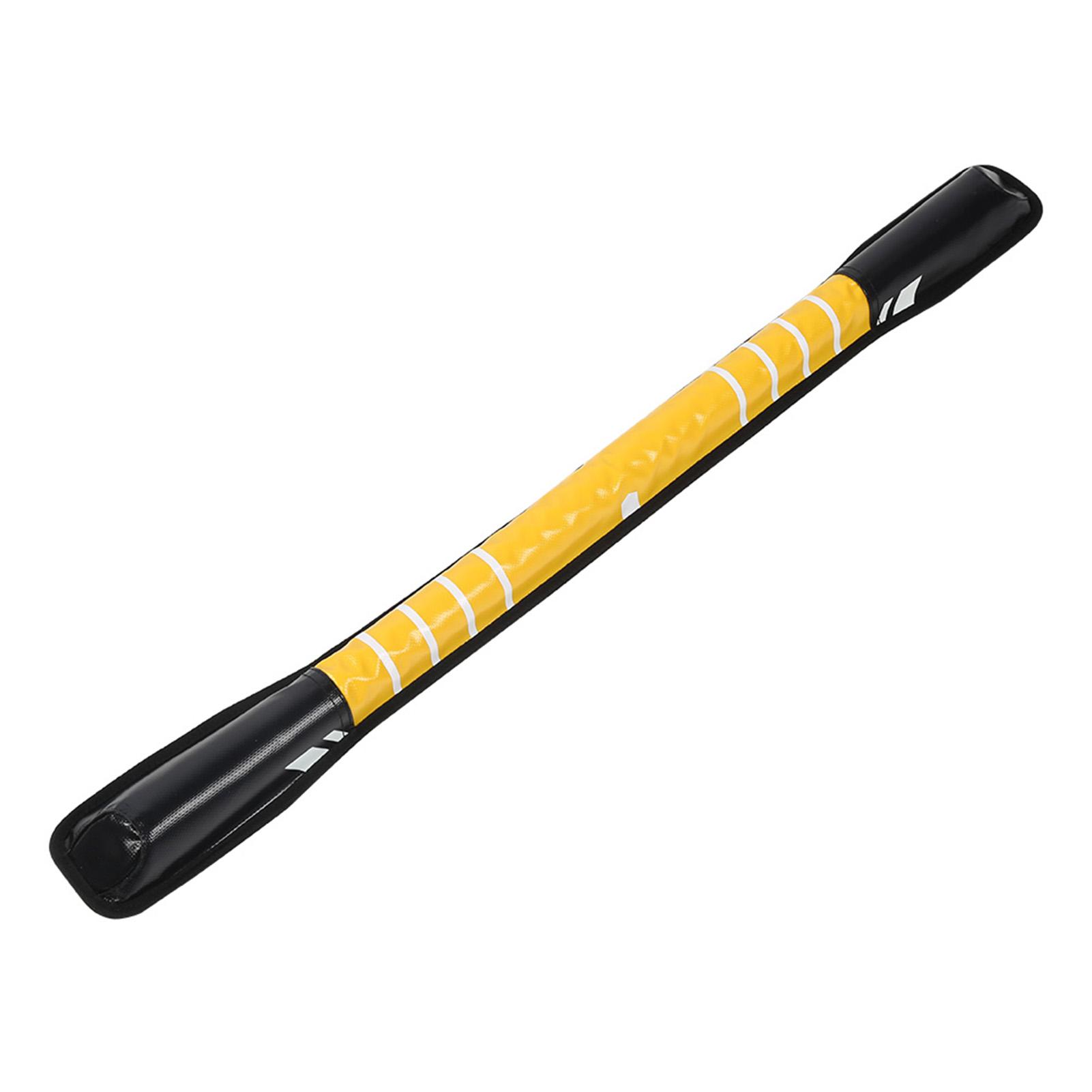 

Golf Swing Trainer Practice Aid Foot Balance Rod Training Tool Accessory