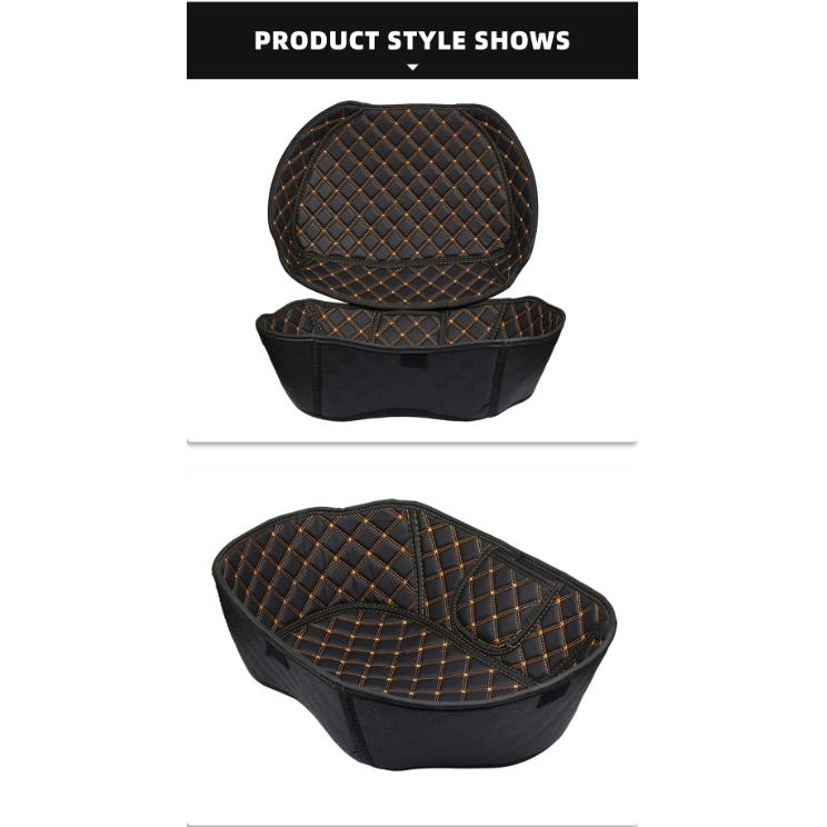 For Givi B32 Motorcycle Rear Trunk Case Liner Luggage Box Inner Rear Tail Seat Case Bag Lining Pad