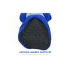 Zapatos Botas Reflectantes Antideslizantes de Calidad Premium para Perros, 4 Piezas, Diseño Impermeable Acolchado de Forro Polar Suave