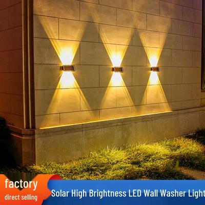 LED svítidla – LED solární lampy