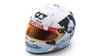 Spark Scale Helmet Scuderia AlphaTauri Yuki Tsunoda 2023 F1 Singapore Grand Prix 1/5