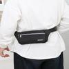 Waterproof Sports Waist Pack Bag For Travel Hiking Running Hands-Free Business, Site Work, Sports, Mobile Phone, Waist Bag