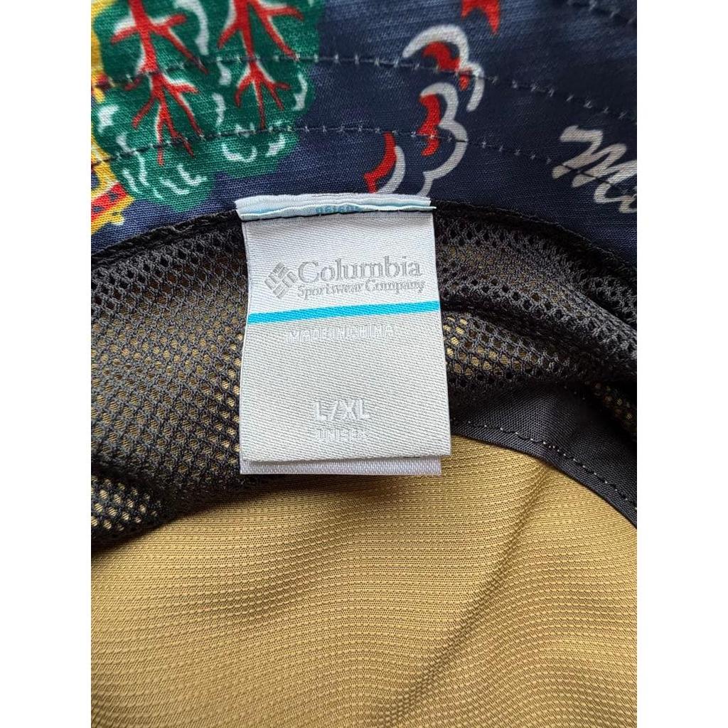 Used Columbia Bucket Hat Beige (New, unused, with tags)