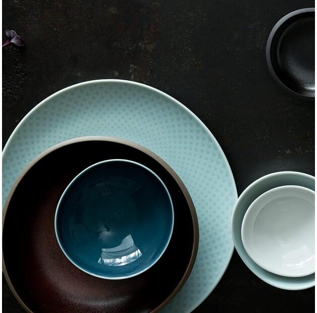 Dinner Set Rosenthal Junto Opal Green, 18 Pieces (10540-405204-28647)