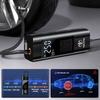 Car Tire Inflator Smart Digital Inflatable Pump For Toyota Yaris Corolla Avensis Aygo Vitz Vios Yaris Mark-X Mirai Accessories