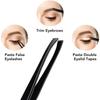 New Eyebrow Trimmer Set Scissors Tweezers Eyebrow Razor Scraping Eyebrow Comb Razor Eyebrow Clip Makeup Tools Sets