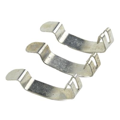 Spring Clip 3 Pcs 4.2cm Length Direct Replacement High Quality