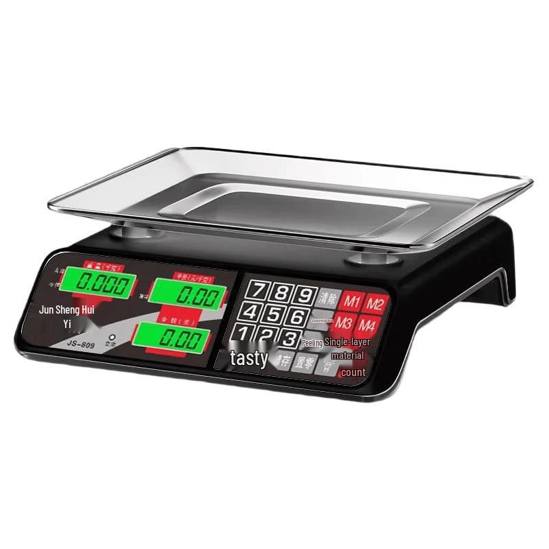 Precision Digital Kitchen Scale
