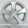 Reyna Alcazar & Touareg Steel Wheels with Yu Aluminum Rims, Wheel Hubs & Tire Rims for Venue Modification.