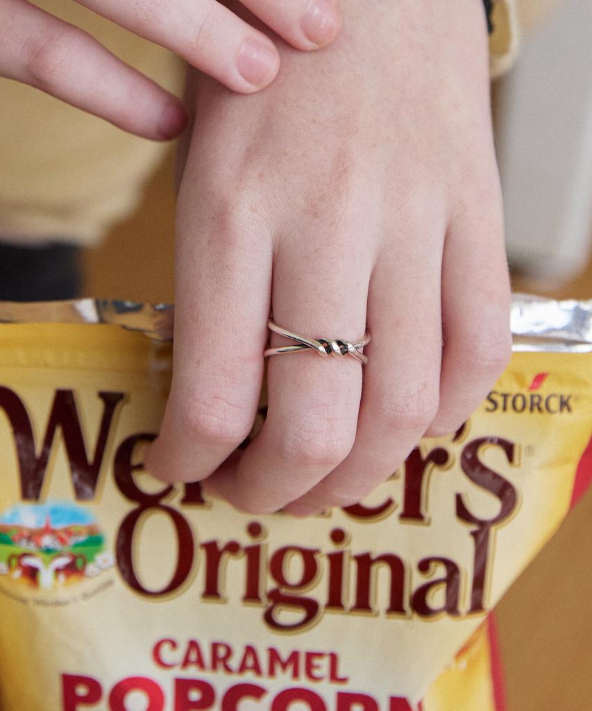 Romantinuer Sn.306 Ring(925Silver)