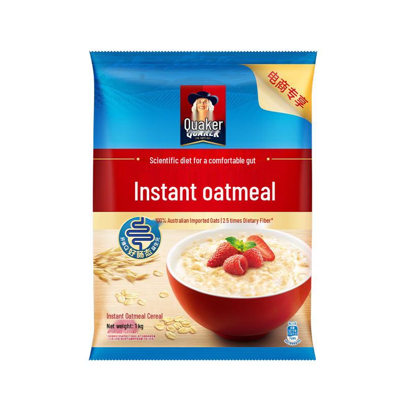 Quaker Instant Oatmeal