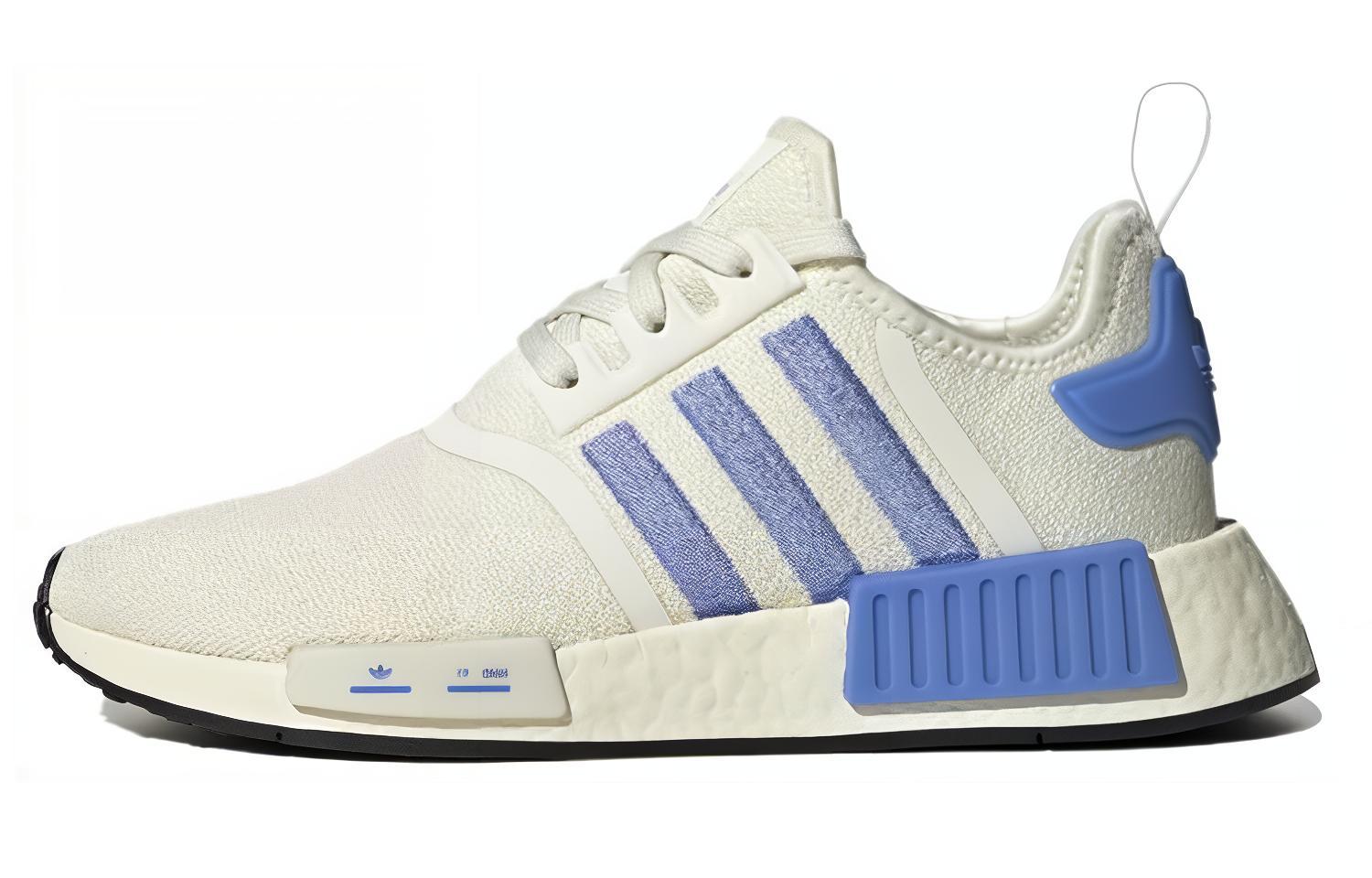 Adidas Originals Wmns NMD_R1  White Halo Blue  Women s HP2823 38