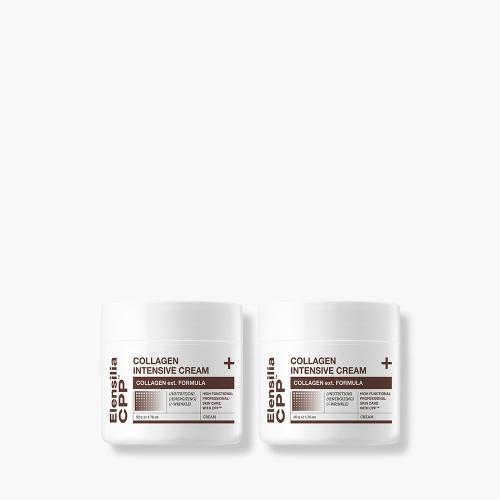Elensilia CPP Collagen Intensive Cream (2-Pack) NONE